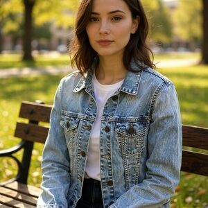 Mavi Women's Denim Jacket